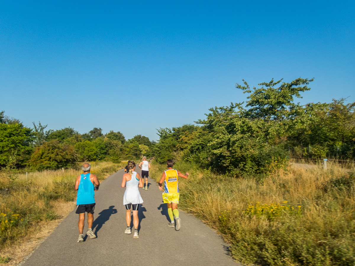 Rikke Steen Olsen Maraton #100 - Marathon PopUp 16 august 2020 - Tor Rnnow