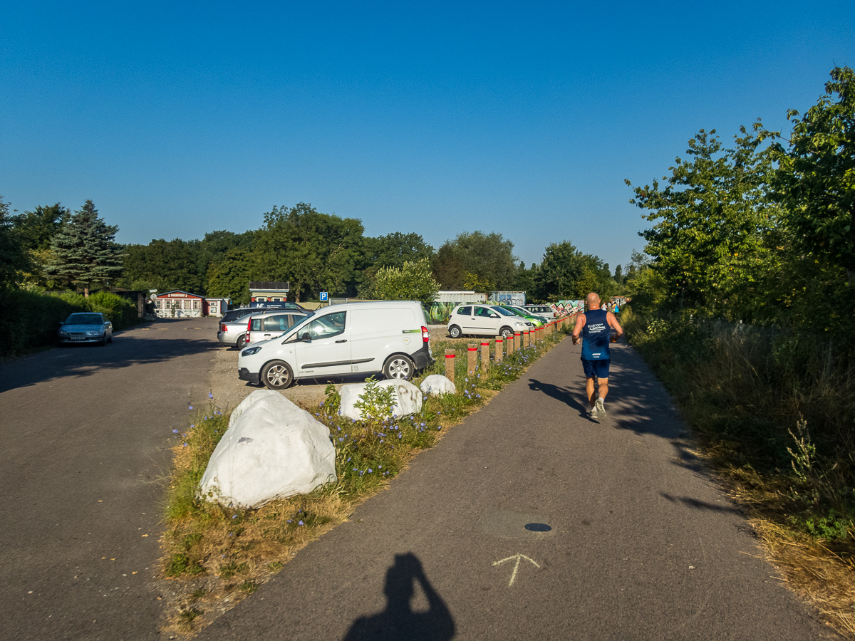 Rikke Steen Olsen Maraton #100 - Marathon PopUp 16 august 2020 - Tor Rnnow