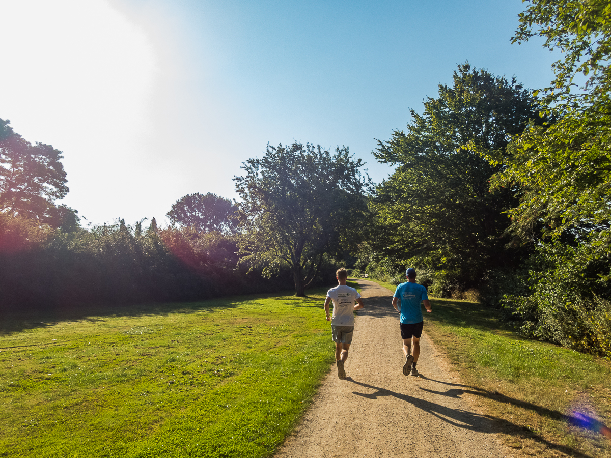 Rikke Steen Olsen Maraton #100 - Marathon PopUp 16 august 2020 - Tor Rnnow