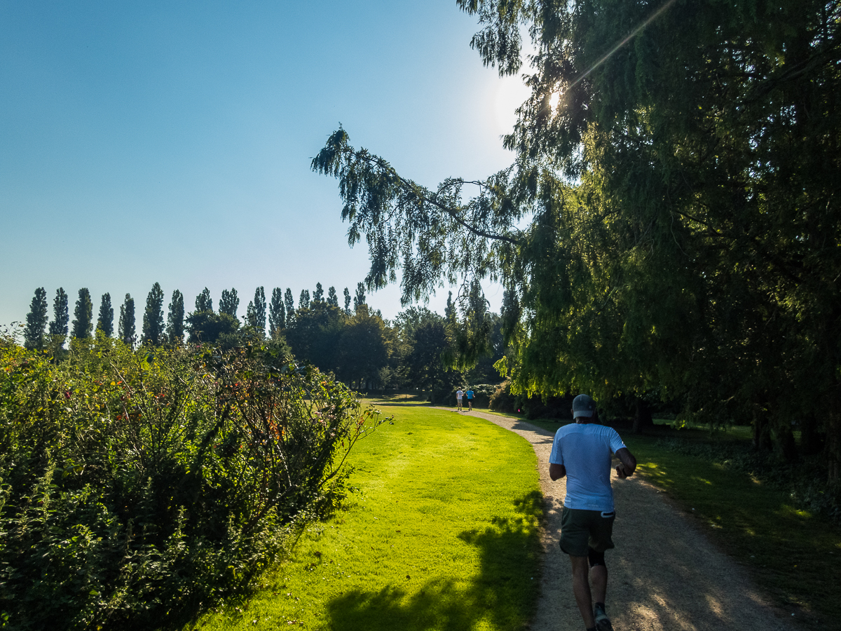 Rikke Steen Olsen Maraton #100 - Marathon PopUp 16 august 2020 - Tor Rnnow