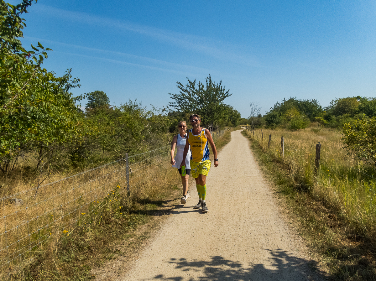 Rikke Steen Olsen Maraton #100 - Marathon PopUp 16 august 2020 - Tor Rnnow