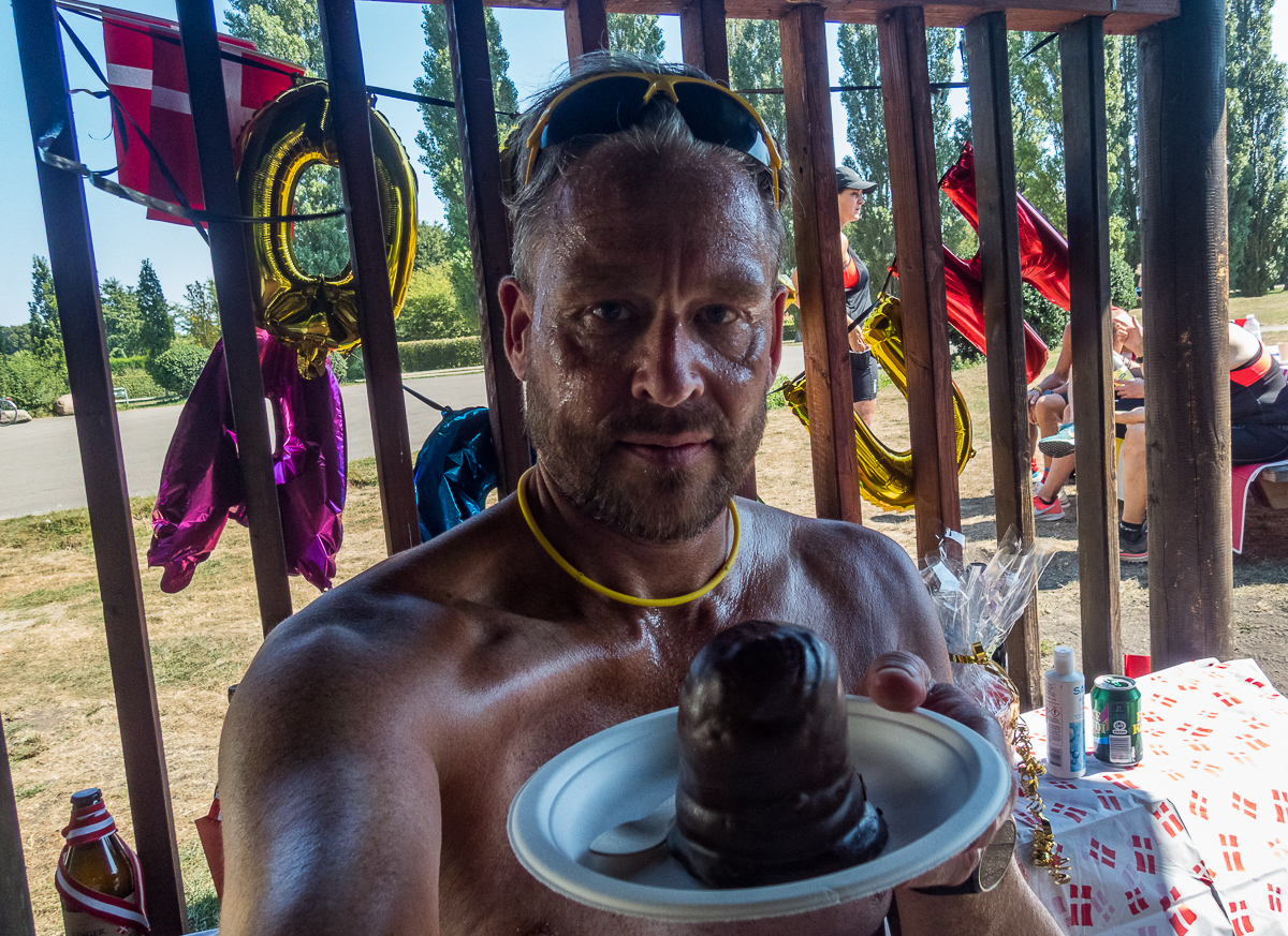 Rikke Steen Olsen Maraton #100 - Marathon PopUp 16 august 2020 - Tor Rnnow