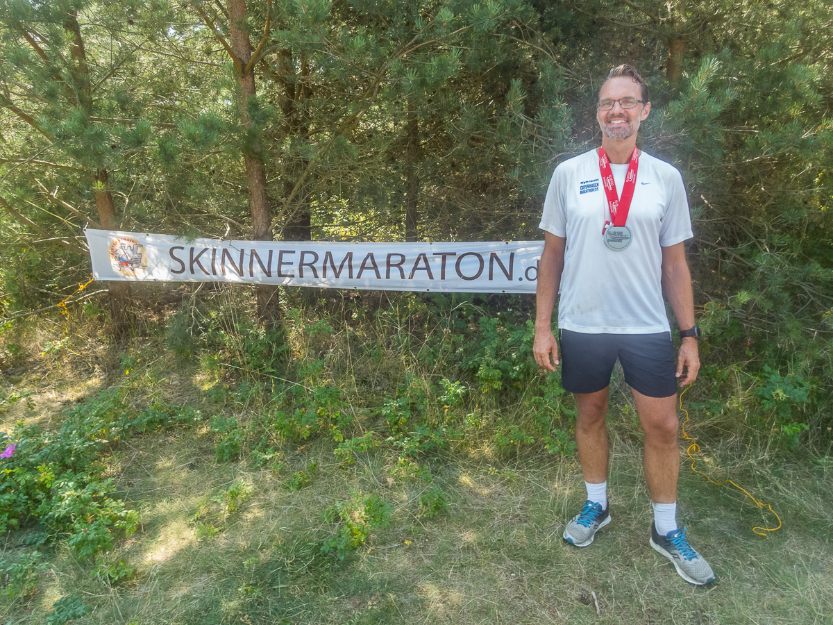 Skinnermaraton 08 august 2020 - Tor Rnnow