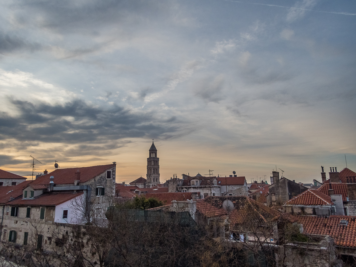 Split Marathon 2020 - Croatia - Tor Rnnow