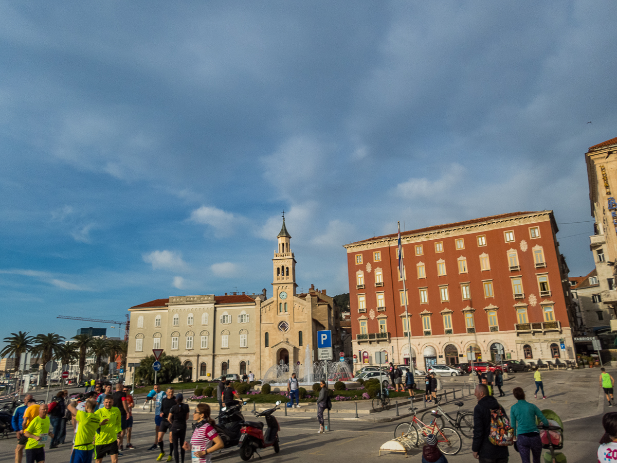 Split Marathon 2020 - Croatia - Tor Rnnow