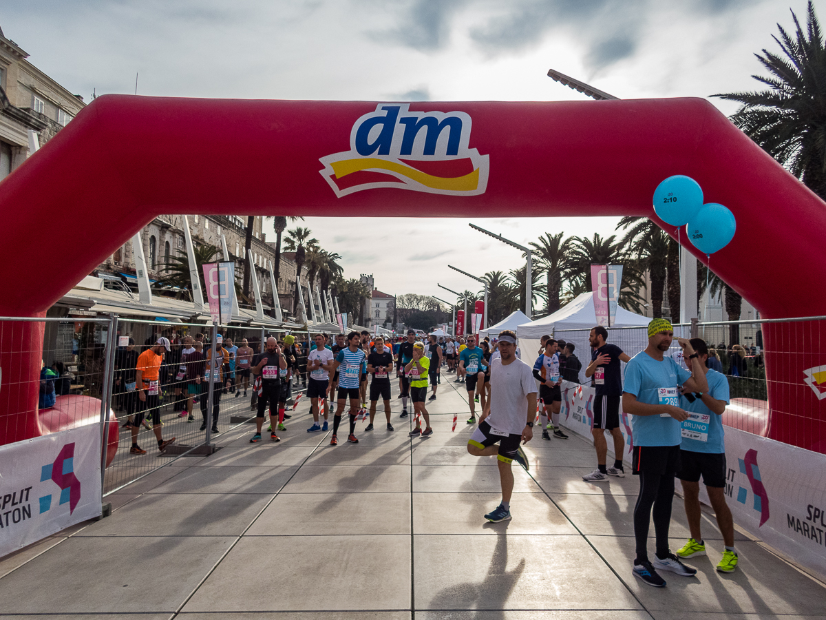 Split Marathon 2020 - Croatia - Tor Rnnow