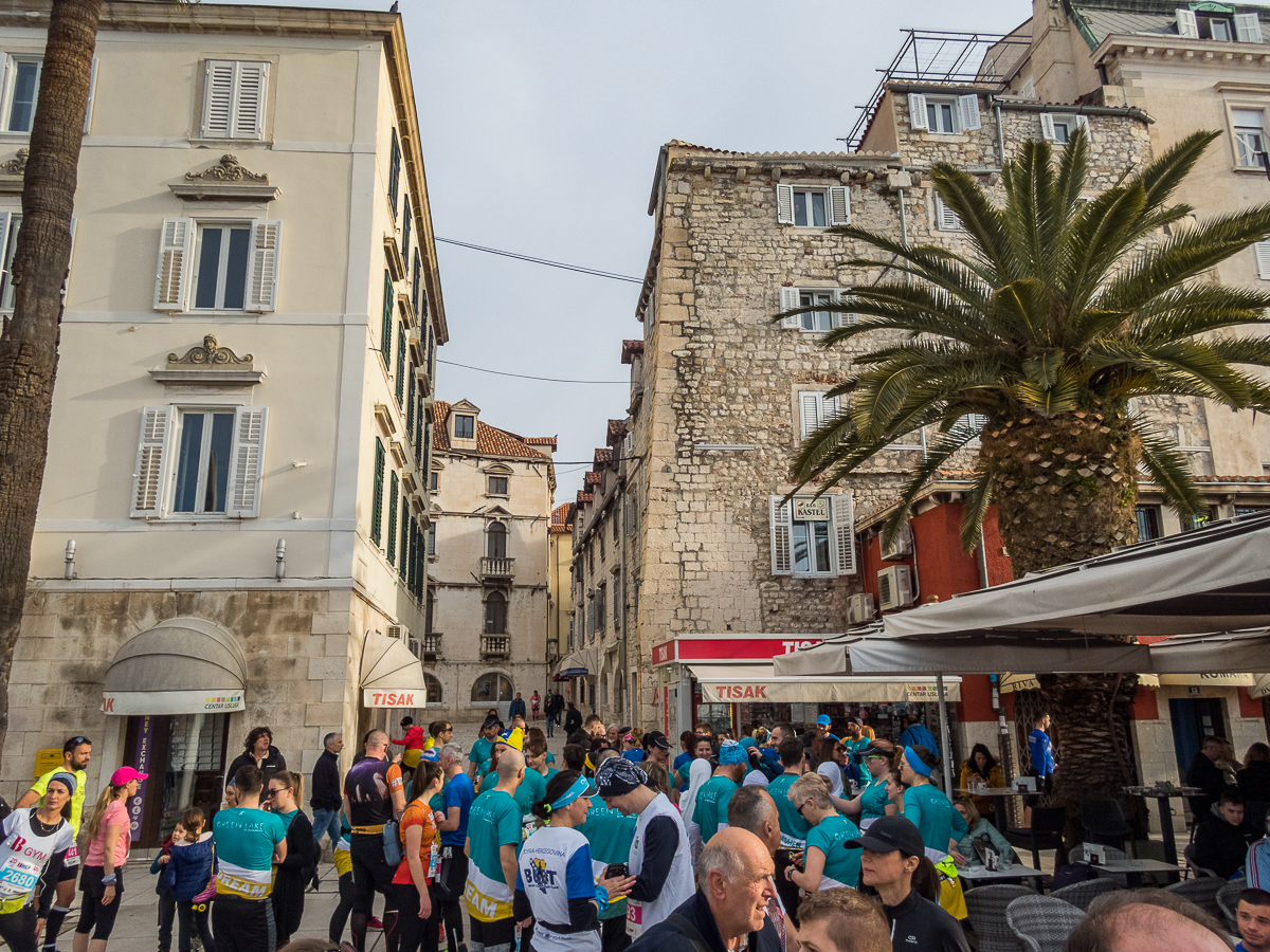 Split Marathon 2020 - Croatia - Tor Rnnow