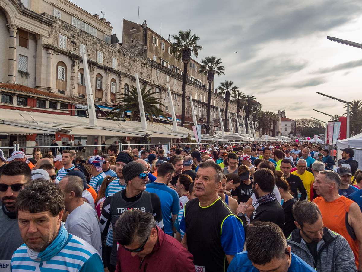 Split Marathon 2020 - Croatia - Tor Rnnow