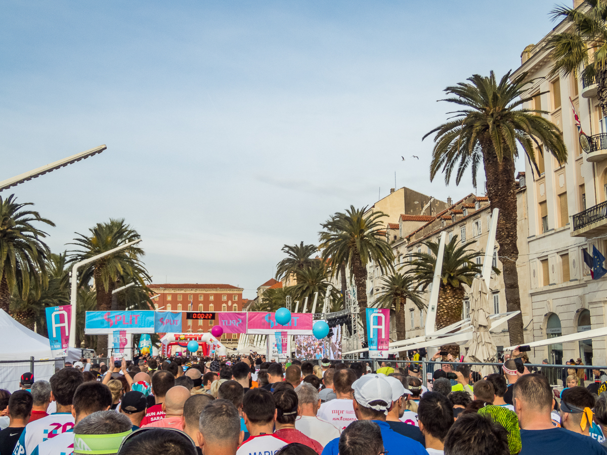 Split Marathon 2020 - Croatia - Tor Rnnow