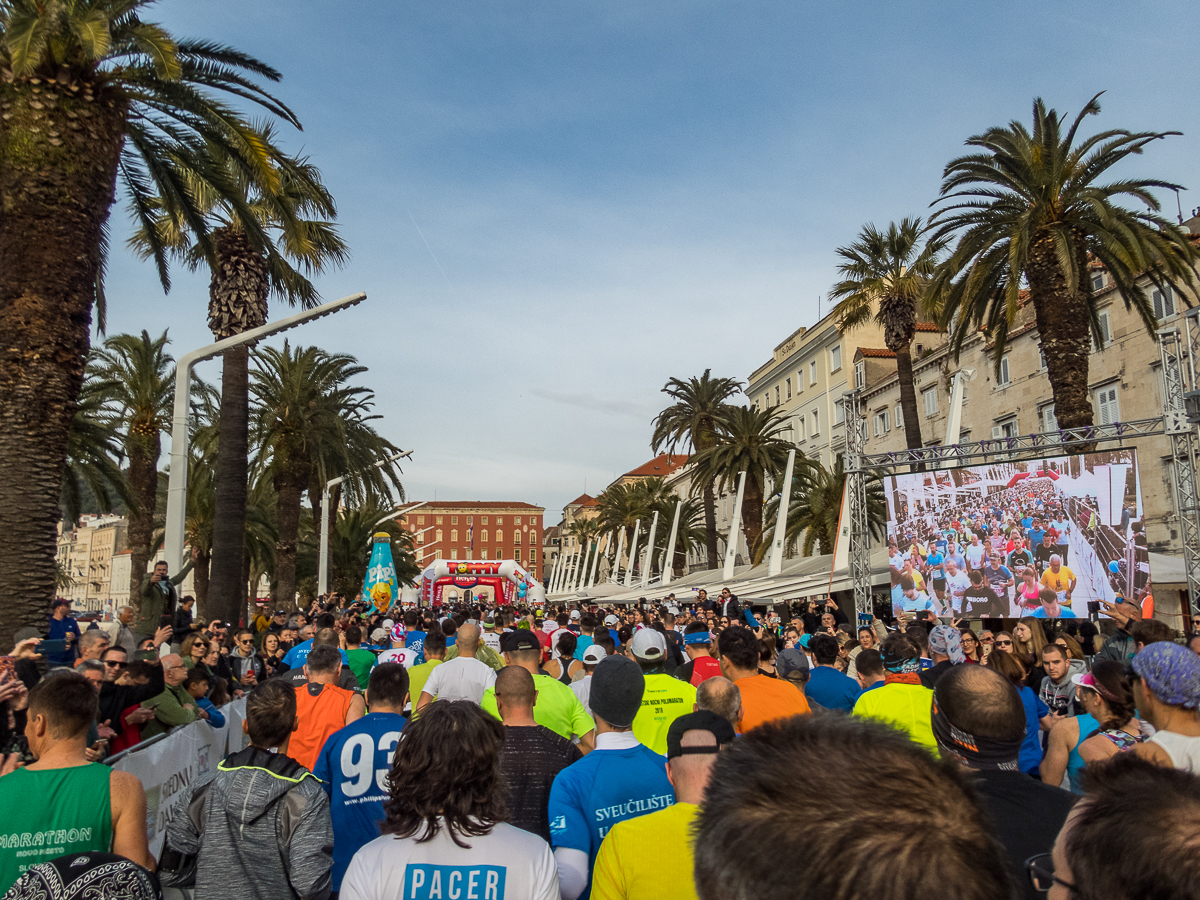 Split Marathon 2020 - Croatia - Tor Rnnow