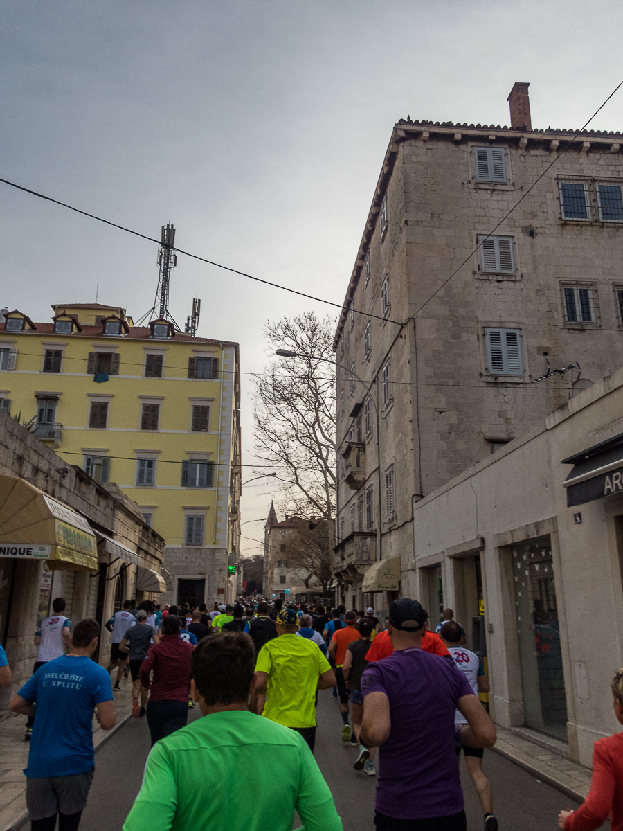 Split Marathon 2020 - Croatia - Tor Rnnow