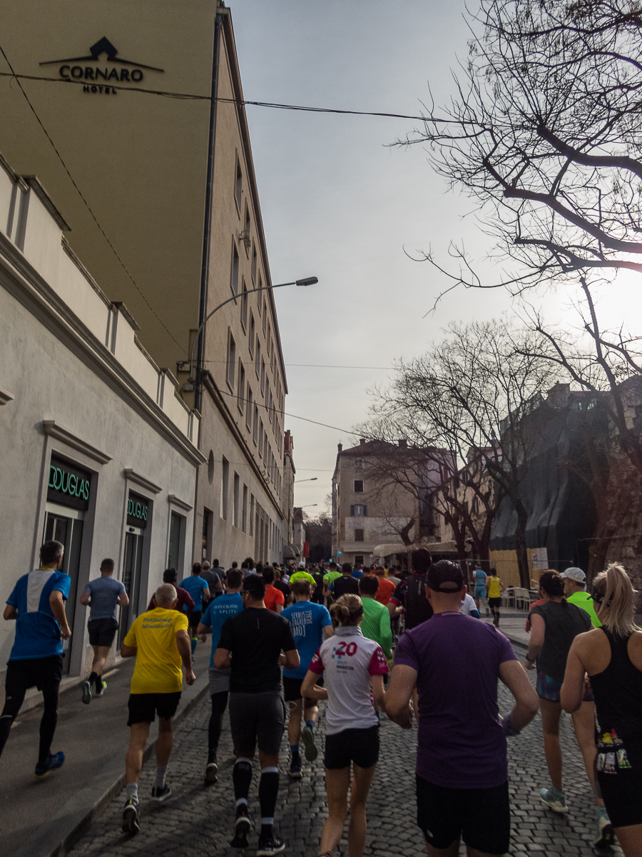 Split Marathon 2020 - Croatia - Tor Rnnow