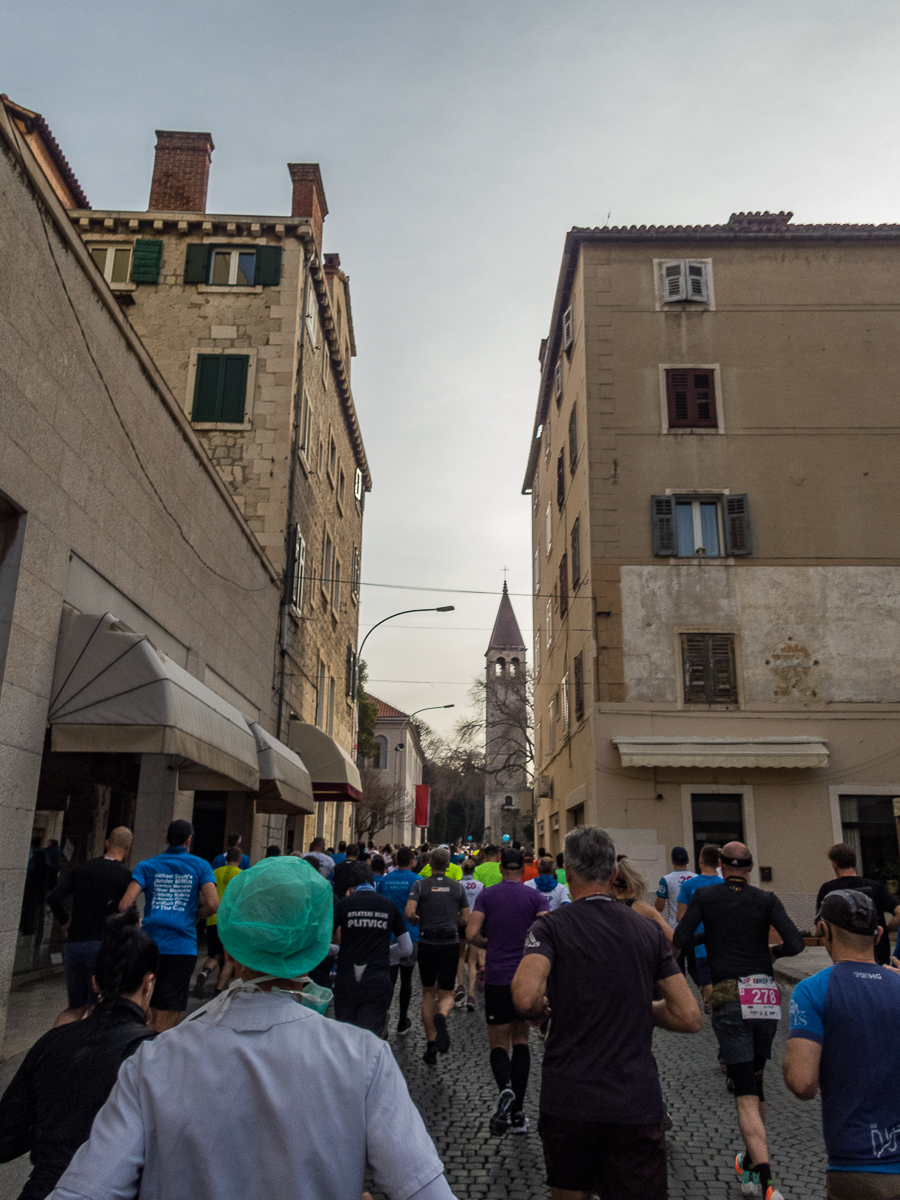 Split Marathon 2020 - Croatia - Tor Rnnow