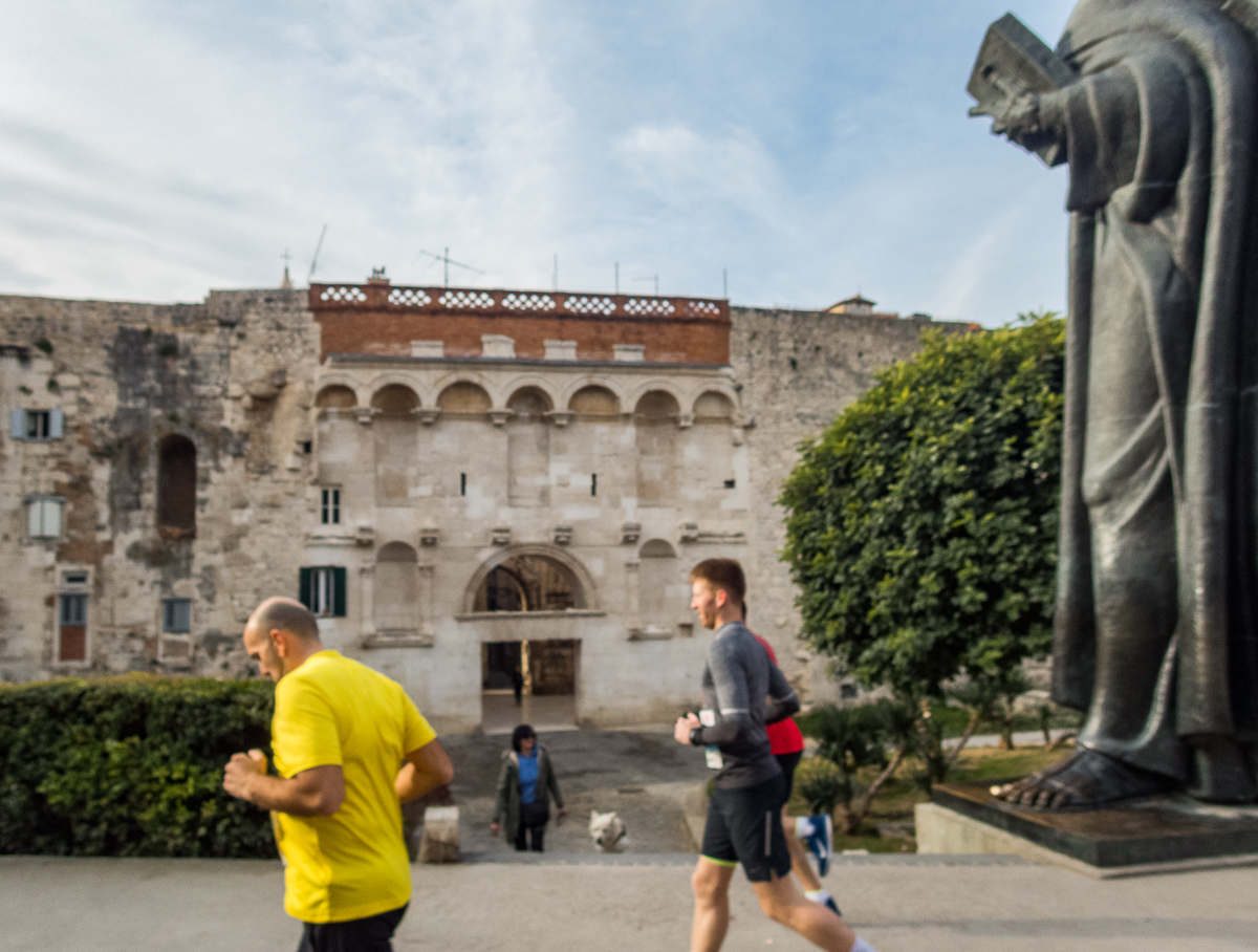 Split Marathon 2020 - Croatia - Tor Rnnow