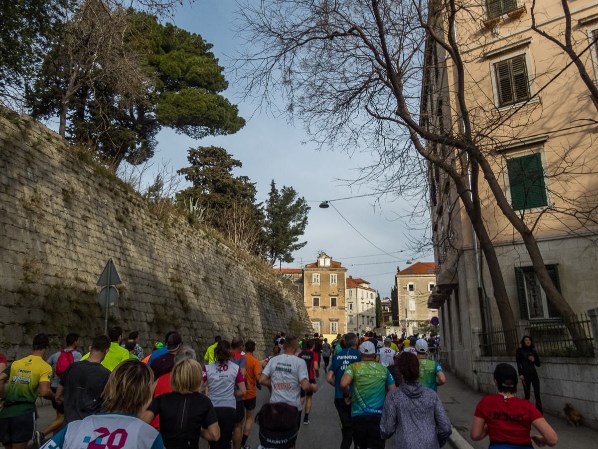 Split Marathon 2020 - Croatia - Tor Rnnow