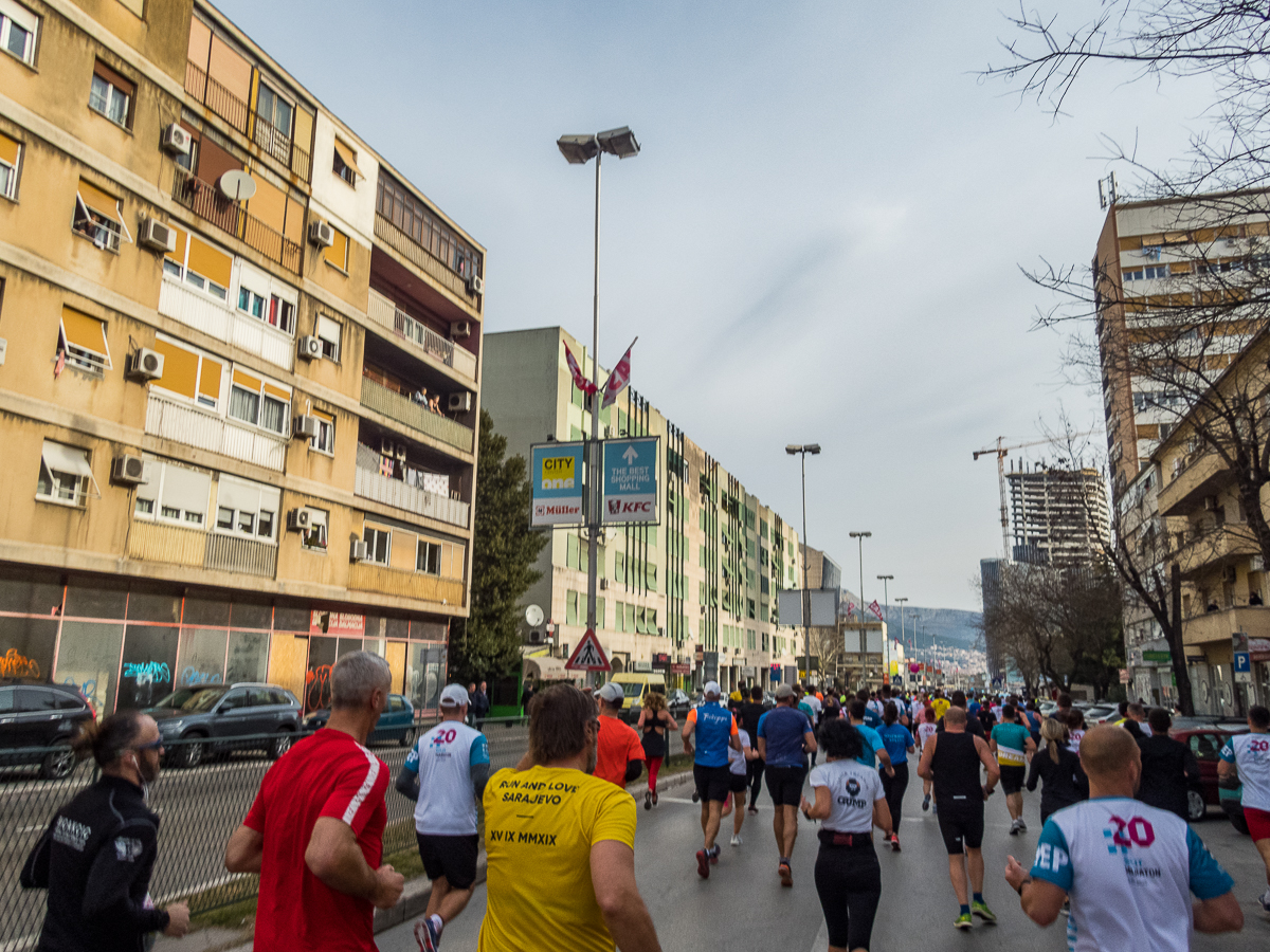 Split Marathon 2020 - Croatia - Tor Rnnow