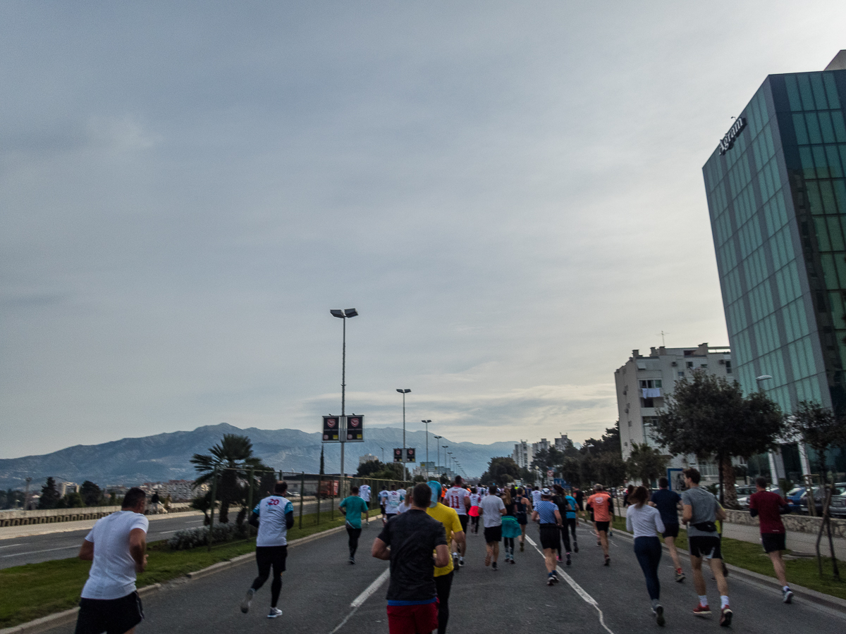 Split Marathon 2020 - Croatia - Tor Rnnow