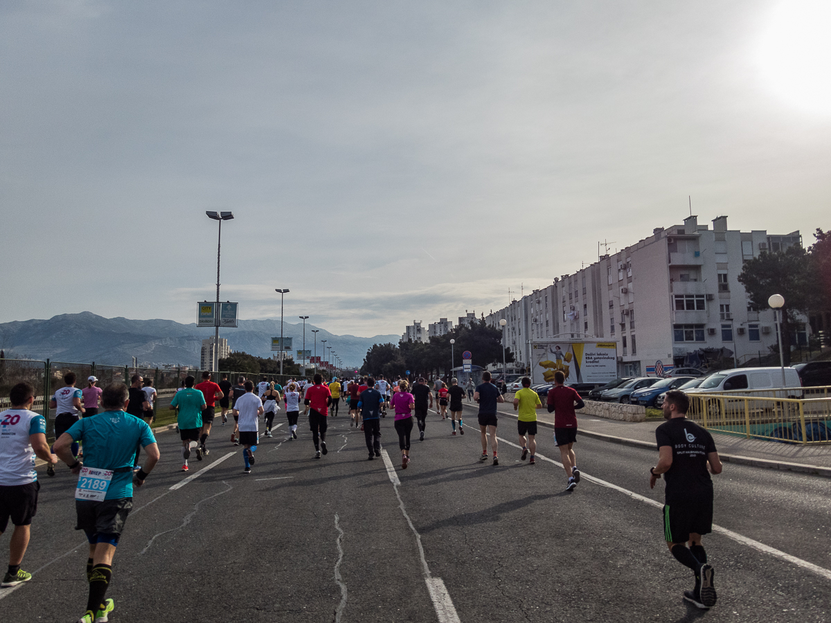 Split Marathon 2020 - Croatia - Tor Rnnow