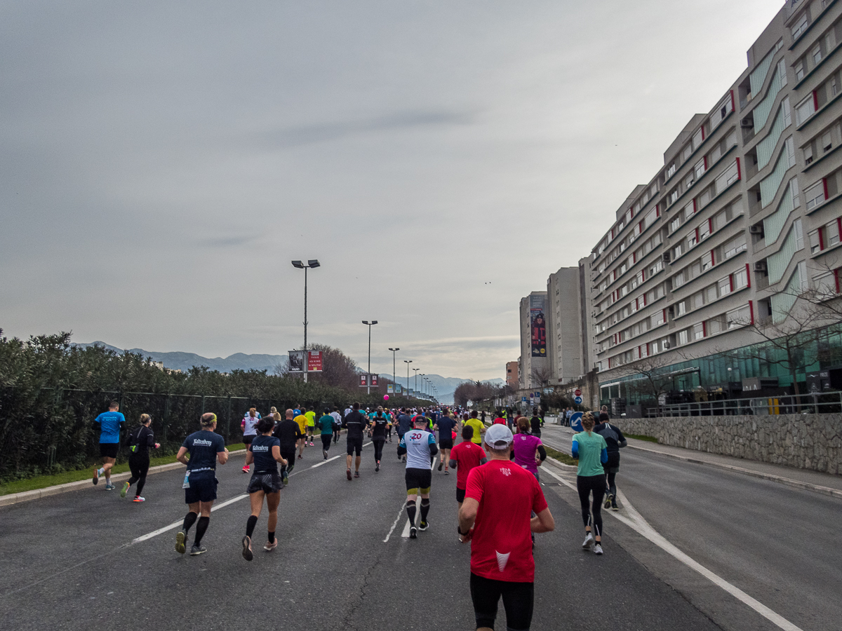 Split Marathon 2020 - Croatia - Tor Rnnow