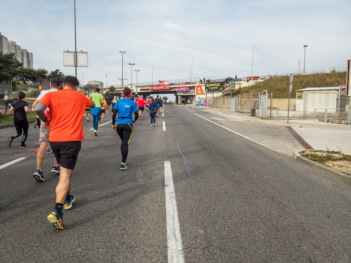 Split Marathon 2020 - Croatia - Tor Rnnow