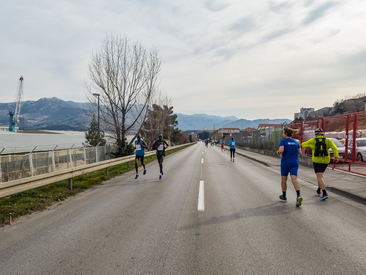 Split Marathon 2020 - Croatia - Tor Rnnow