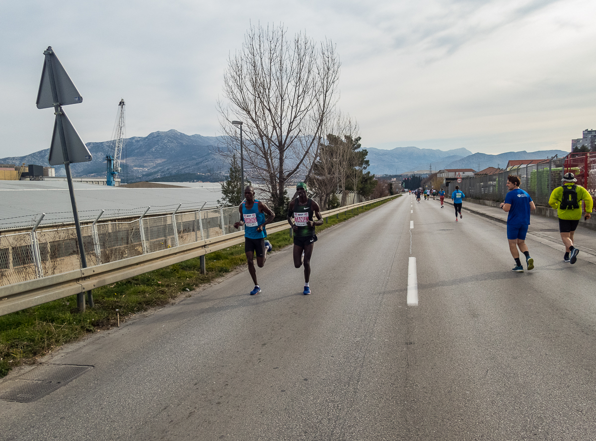 Split Marathon 2020 - Croatia - Tor Rnnow