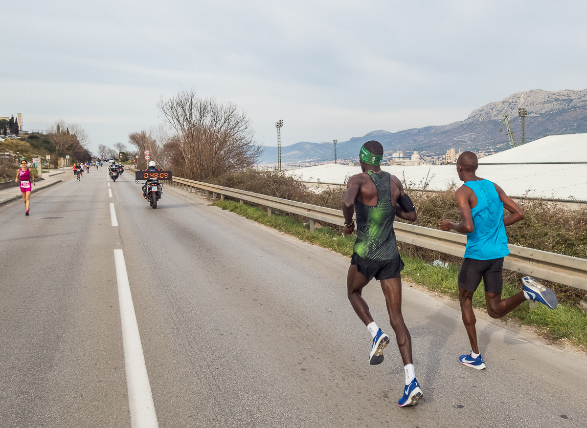 Split Marathon 2020 - Croatia - Tor Rnnow