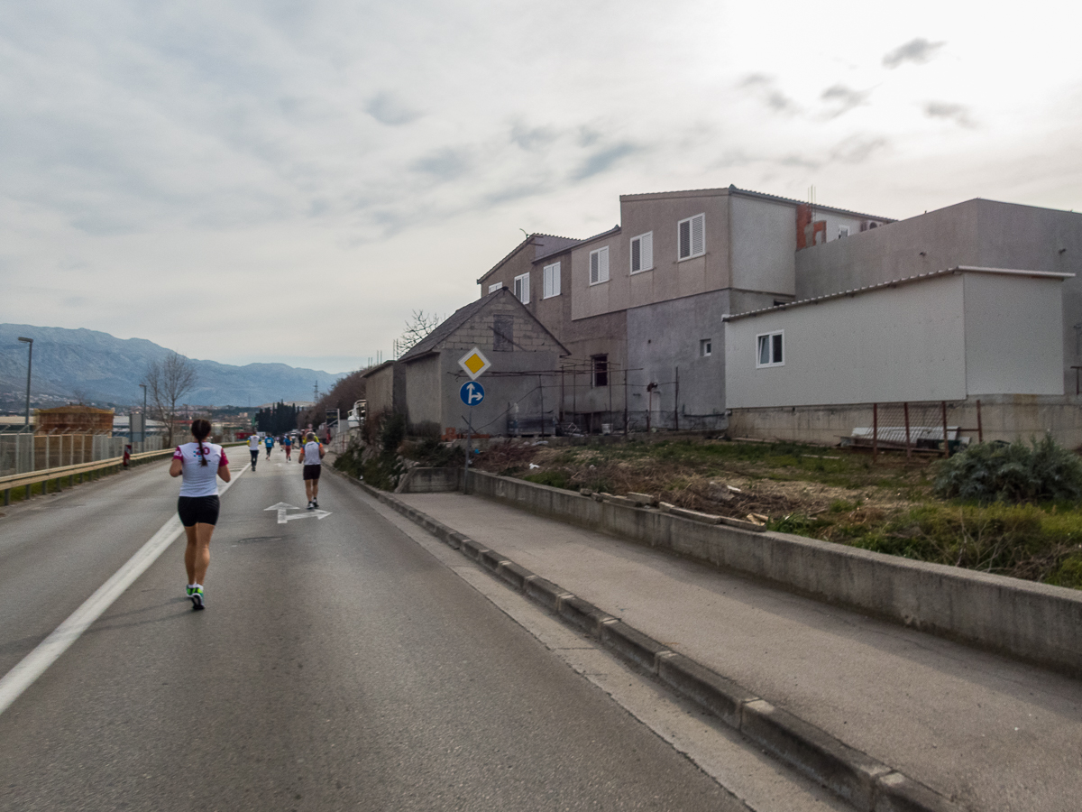 Split Marathon 2020 - Croatia - Tor Rnnow