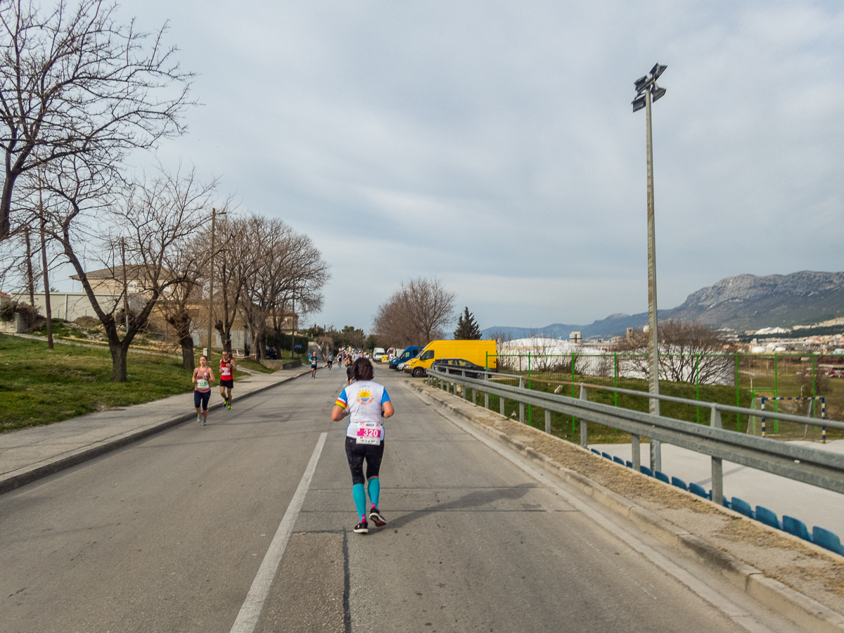 Split Marathon 2020 - Croatia - Tor Rnnow