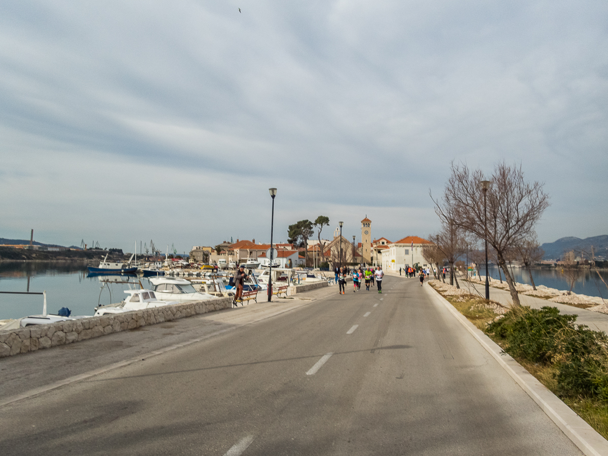 Split Marathon 2020 - Croatia - Tor Rnnow