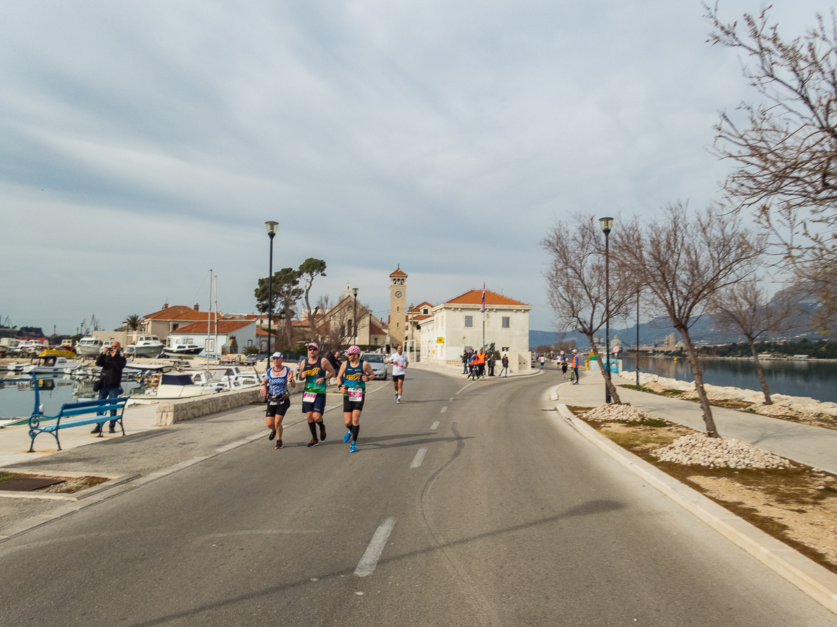 Split Marathon 2020 - Croatia - Tor Rnnow