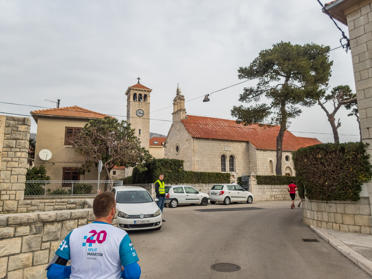 Split Marathon 2020 - Croatia - Tor Rnnow