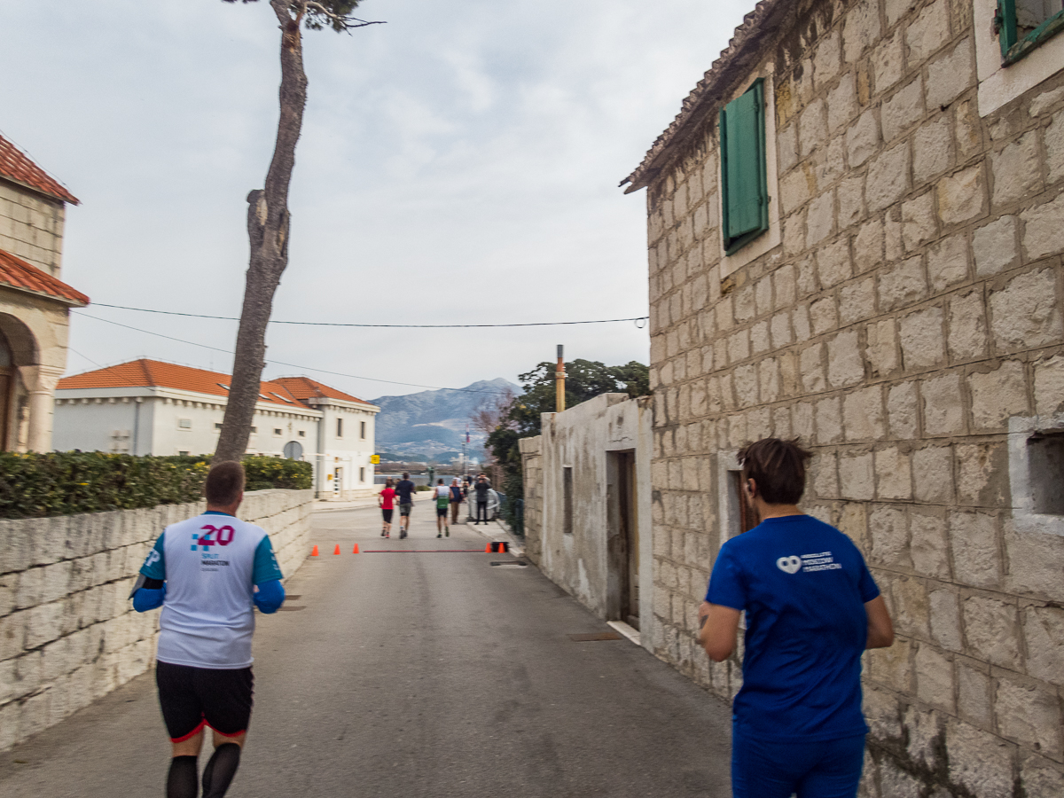 Split Marathon 2020 - Croatia - Tor Rnnow