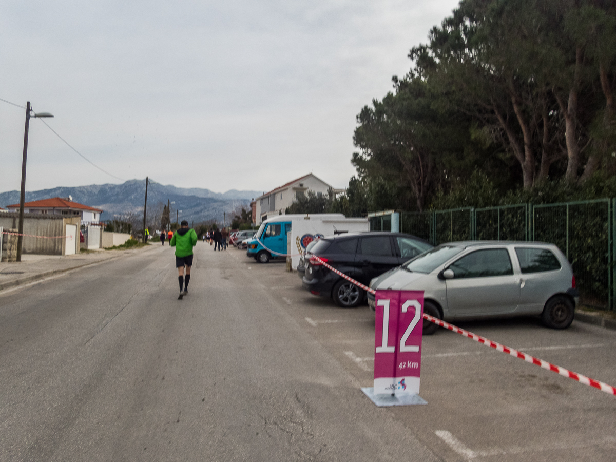 Split Marathon 2020 - Croatia - Tor Rnnow