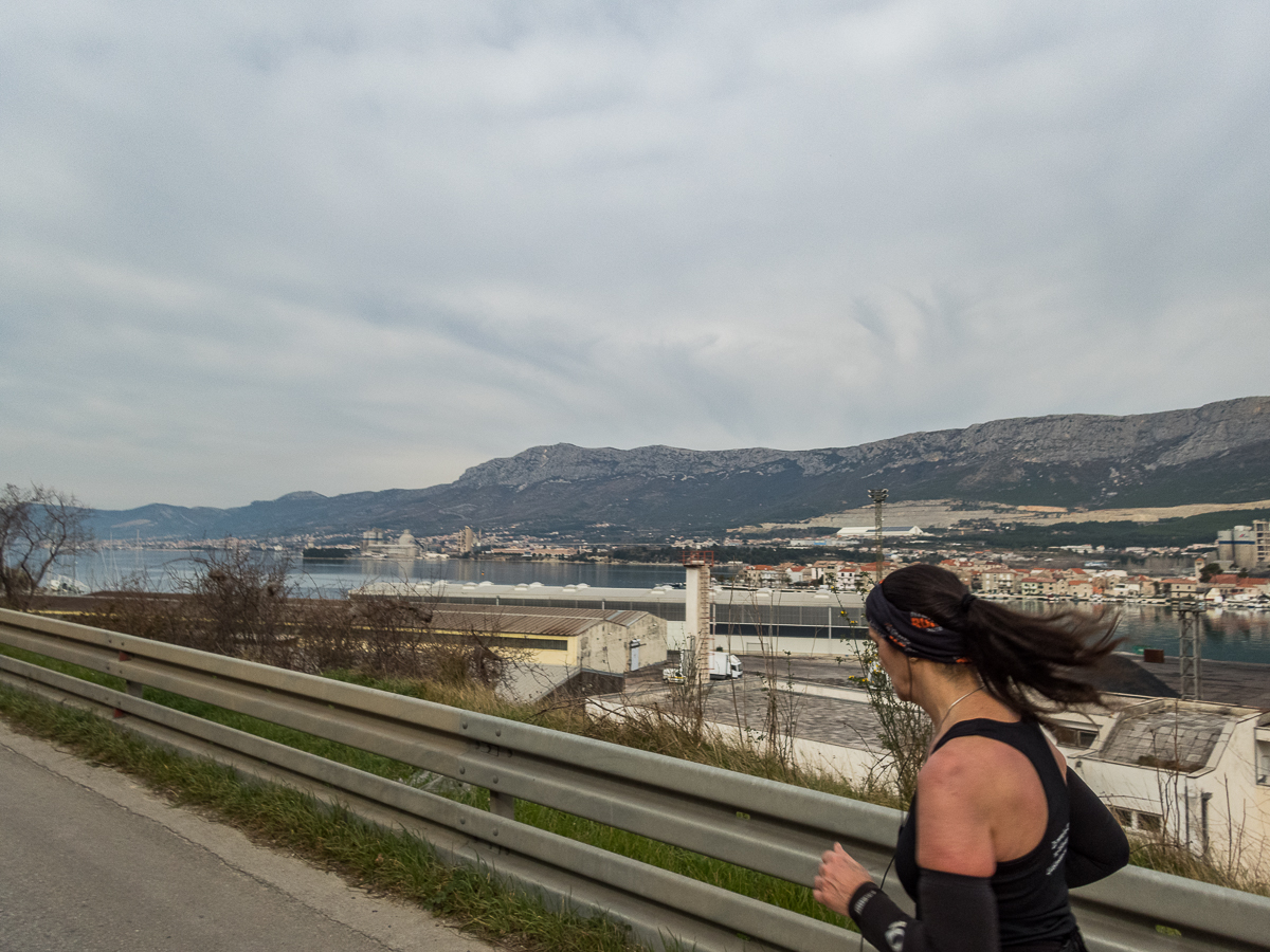 Split Marathon 2020 - Croatia - Tor Rnnow