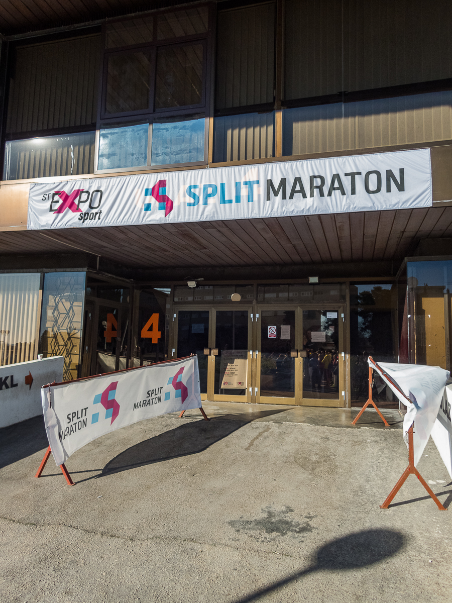 Split Marathon 2020 - Croatia - Tor Rnnow