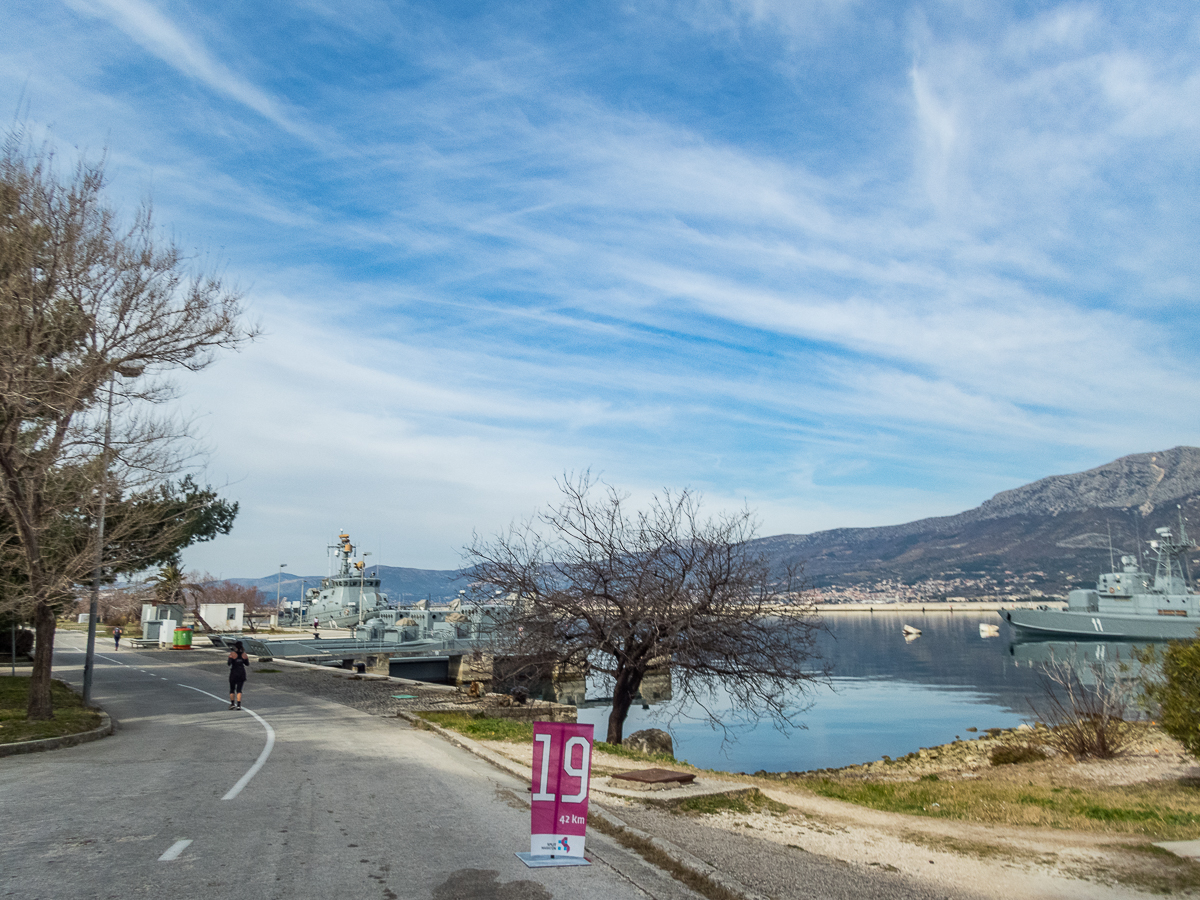 Split Marathon 2020 - Croatia - Tor Rnnow