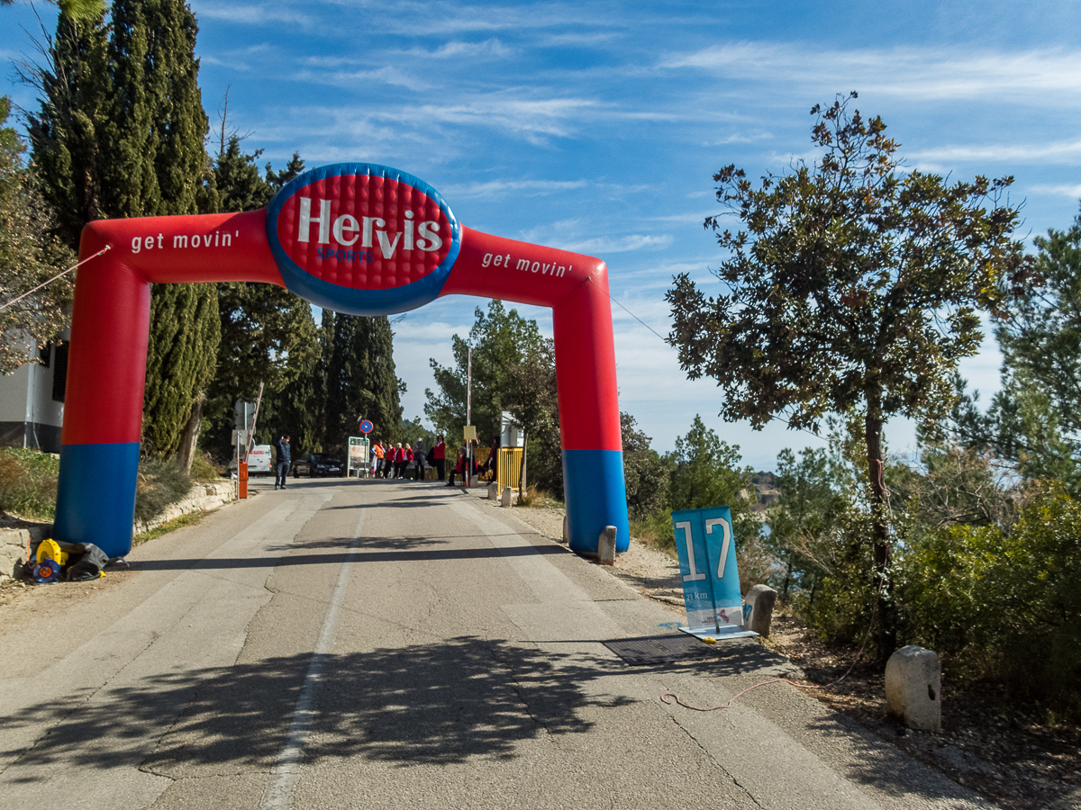 Split Marathon 2020 - Croatia - Tor Rnnow