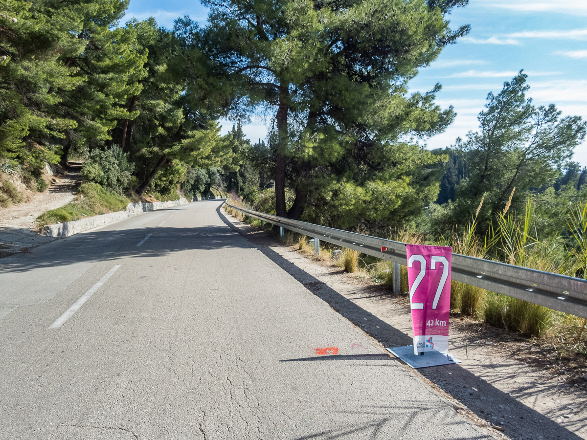 Split Marathon 2020 - Croatia - Tor Rnnow