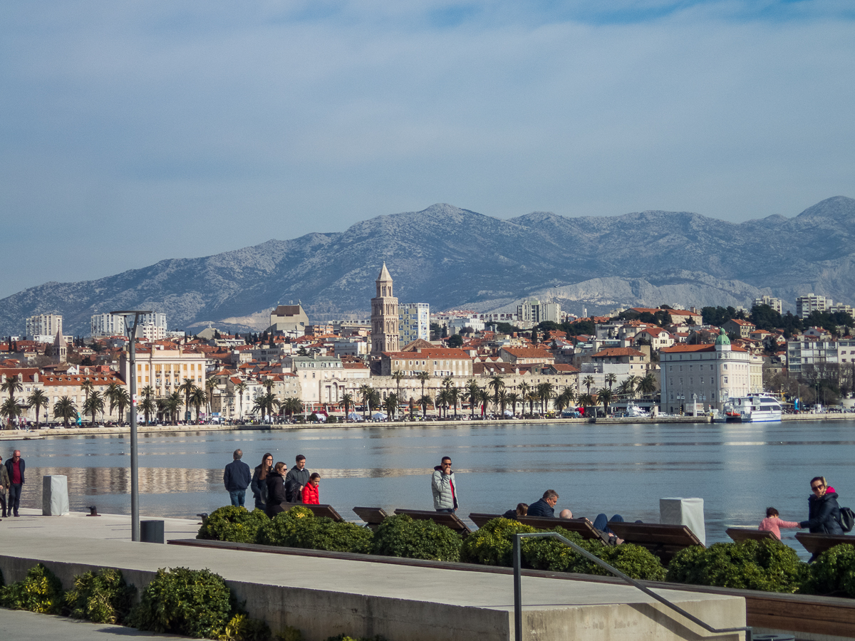 Split Marathon 2020 - Croatia - Tor Rnnow