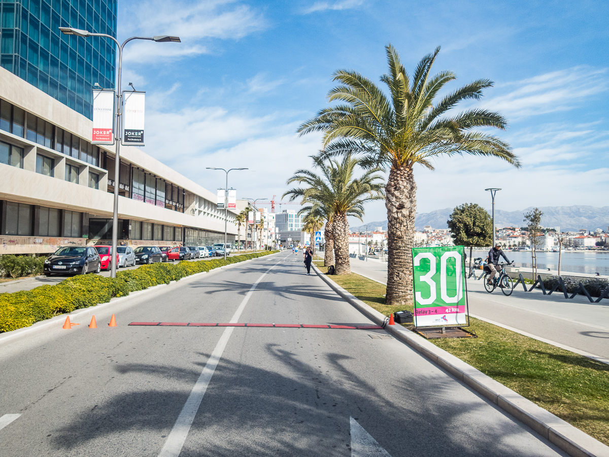 Split Marathon 2020 - Croatia - Tor Rnnow