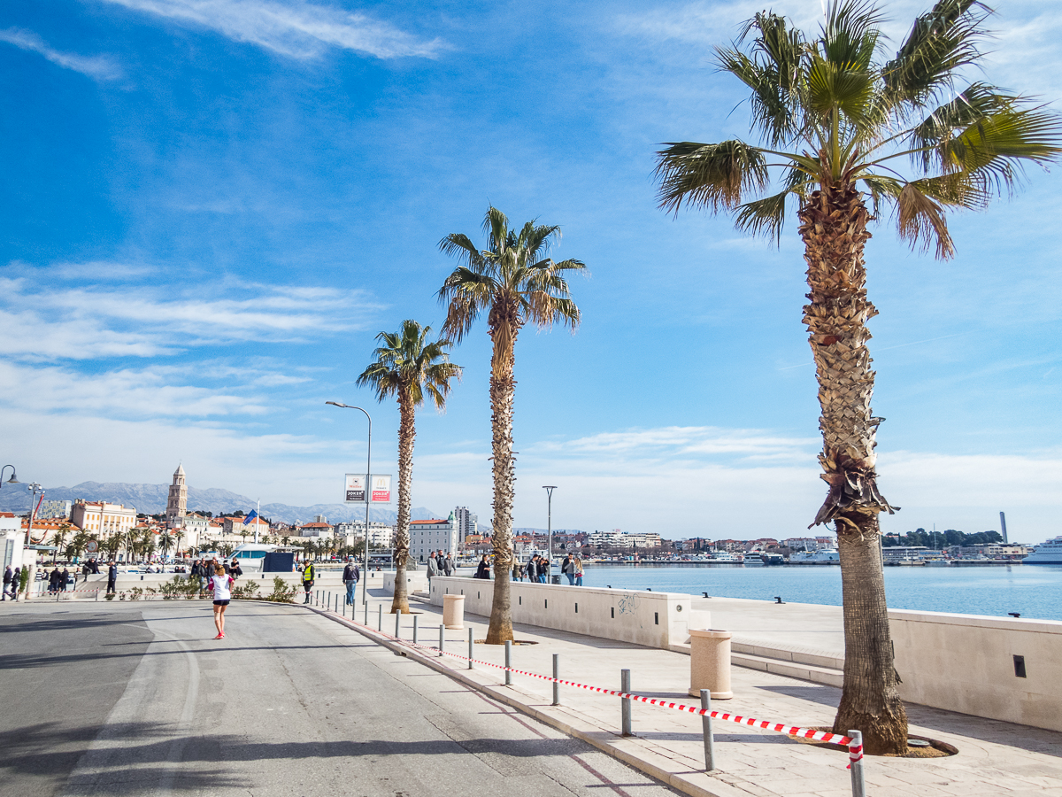 Split Marathon 2020 - Croatia - Tor Rnnow