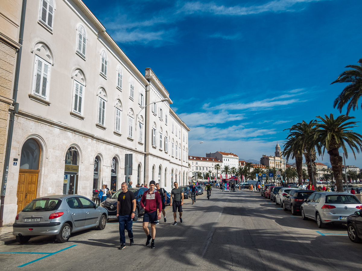 Split Marathon 2020 - Croatia - Tor Rnnow