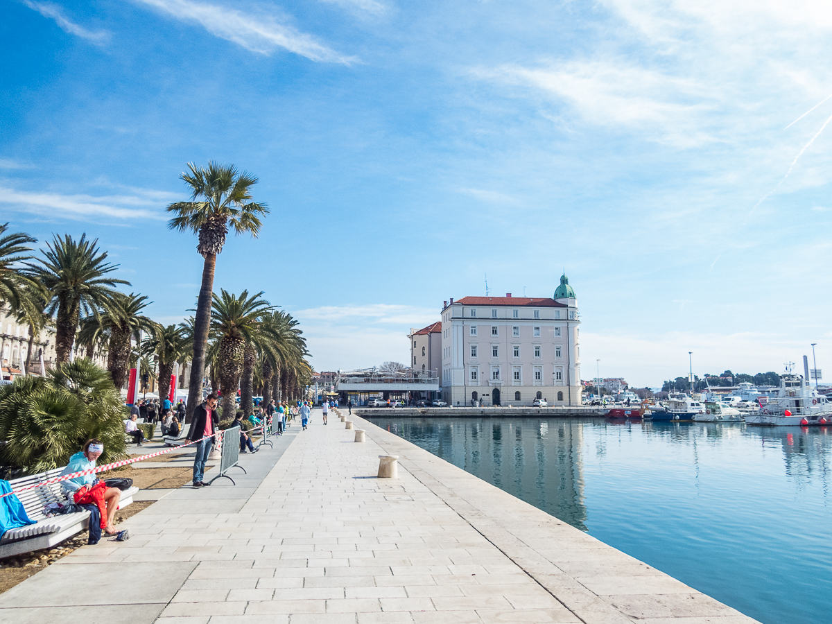 Split Marathon 2020 - Croatia - Tor Rnnow