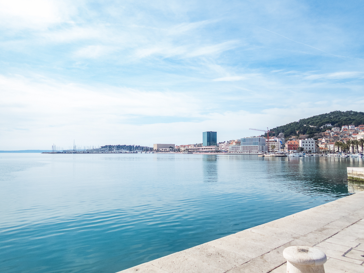 Split Marathon 2020 - Croatia - Tor Rnnow