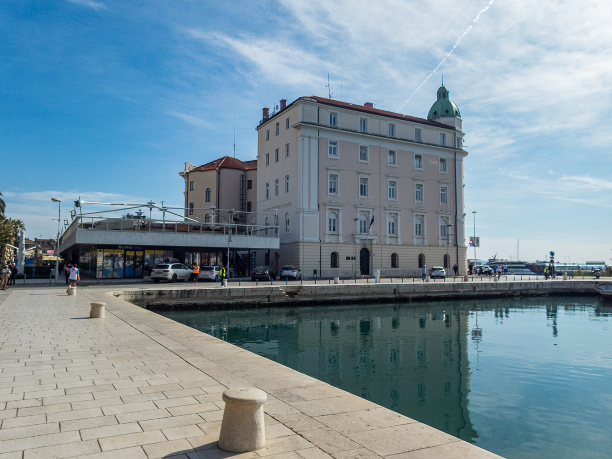 Split Marathon 2020 - Croatia - Tor Rnnow