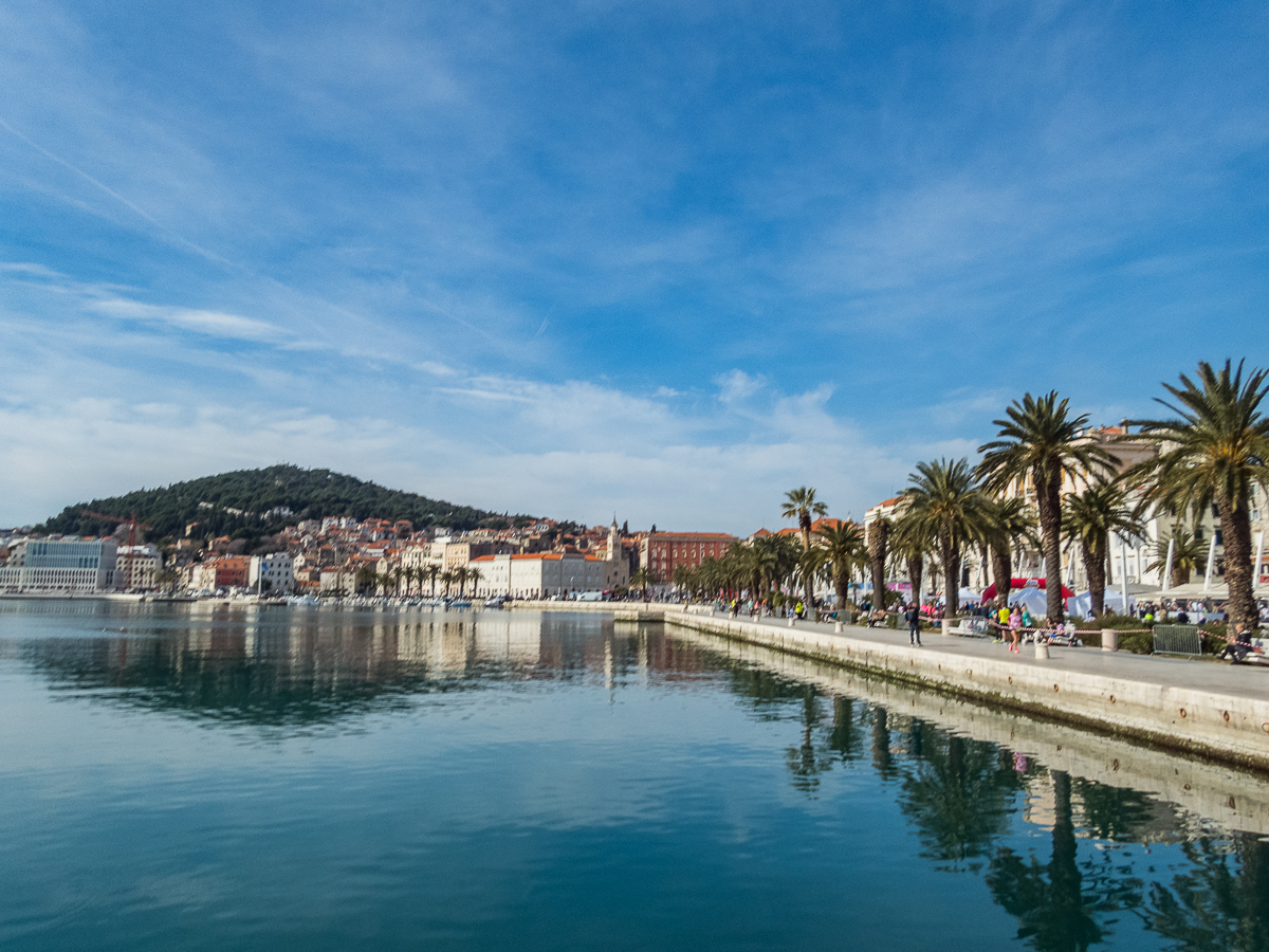 Split Marathon 2020 - Croatia - Tor Rnnow