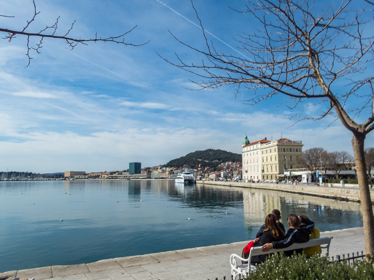 Split Marathon 2020 - Croatia - Tor Rnnow