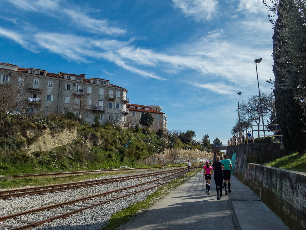 Split Marathon 2020 - Croatia - Tor Rnnow