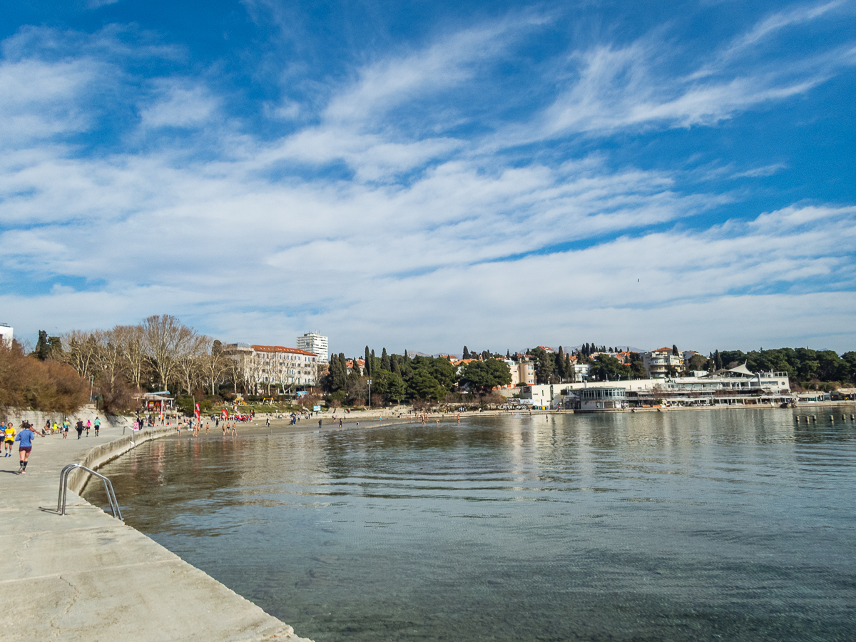 Split Marathon 2020 - Croatia - Tor Rnnow